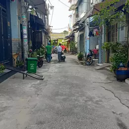 Gấp bán giảm 1,1TỶ nhà HXH thông VườnLài Q.TPhú 49m2 4 T 4PN giá chỉ 6TỶ.