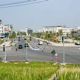bán đất Ngọc Thuỵ, 1000m, mặt tiền 41m, lô góc, ôtô tránh