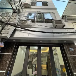 BÁN NHÀ TỰU LIỆT, THANH TRÌ, NHÀ MỚI Ô TÔ ĐỖ NGÀY ĐÊM, 30M2, 5.85 TỶ