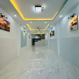 NHÀ 1/ HƯƠNG LỘ 3, 67M2, 3 TẦNG 5PN, XE HƠI VÀO NHÀ GIÁ 6.X TỶ