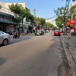 NHÀ MẶT TIỀN KINH DOANH- HÀ HUY TẬP -THANH KHÊ- ĐÀ NẴNG -GIÁ CHỈ 7,6 TỶ.
