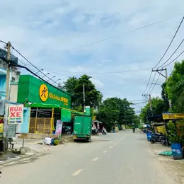 BÁN NHÀ MẶT TIỀN  ĐƯỜNG TRẦN THANH MẠI - TÂN TẠO A, B.TÂN - 88M2 - 3 TẦNG - CHỈ 7,7 TỶ