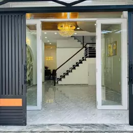 SỞ HỮU NHÀ 3 TẦNG ĐẸP, 54M2, TẠ QUANG BỬU, QUẬN 8, GIÁ 7.5 TỶ, SỔ HỒNG NHÀ MỚI ĐÓN TẾT