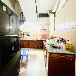 VỊ TRÍ VIP HOÀNG DIỆU - CÁCH 10M RA Ô TÔ - NHÀ 2 TẦNG KIÊN CỐ - 3PN - ĐI BỘ RA CHỢ - CHÍNH CHỦ LÂU