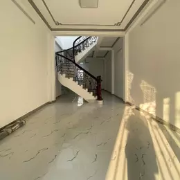 Nhà xe hơi ngủ trong nhà, lô nhì Đặng Nhữ Lâm, Thị Trấn Nhà Bè, 4x15, 2 tầng, chỉ 5.4 tỉ