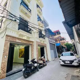 YÊN SỞ HOÀNG MAI 7TY MẶT PHỐ THÔNG OTO KINH DOANH SỔ ĐỎ CHÍNH CHỦ