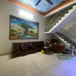 BÁN NHÀ Ô MẶT TIỀN TẠI ĐƯỜNG BÙI SỸ TIÊM, THỊ TRẤN ĐÔNG HƯNG. DIỆN TÍCH 105M2. MẶT TIỀN 6M. KHU