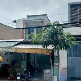 Bán nhà mặt phố Phạm Thế Hiển, Q8, 152m², 7.7 tỷ, sổ đỏ