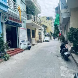 NHÀ PHỐ TAM TRINH - HOÀNG MAI  -  CHỈ VIỆC Ở - 45M CHỈ 6TỶ1