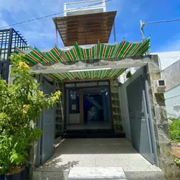 Q7 HUỲNH TẤN PHÁT HÀNG XÓM KHU BIỆT THỰ GARDEN VILLA CÁCH PHÚ MỸ HƯNG 5 PHÚT 4 TẦNG 5.xT