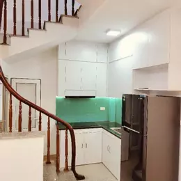 Bán nhà 35m², 5 tầng, 3PN, 4WC, Kim Ngưu, Hai Bà Trưng, 5.6 tỷ
