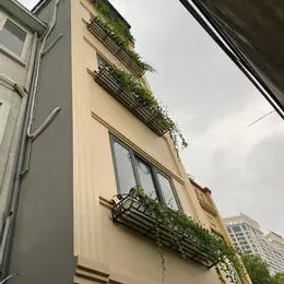 Bán nhà Bé 5 tầng 39m2 7,8tỷ ngõ 294 Dương Văn Bé, Vĩnh Tuy, HBT, HN