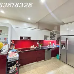 HỒ TÂY - GẦN PHỐ - VỈA HÈ - OTO ĐỖ CỬA VÀO NHÀ - NHÀ ĐẸP Ở NGAY - KHÔNG ĐIỂM CHÊ - 50m2 - 5 Tầng -
