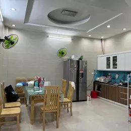 BÁN NHÀ NGỌC THỤY - DÂN XÂY 67M2 - 5 TẦNG  - VỊ TRÍ HIẾM ĐẸP  - VÀI BƯỚC RA Ô TÔ💥💥💥 
- GIÁ