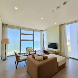 Cho thuê căn hộ view biển Fussion Suit 88 Võ Nguyên Giáp-Đà Nẵng