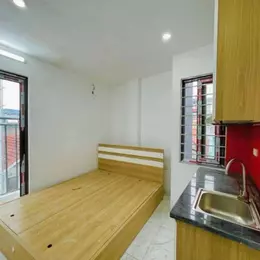 Bán Toà CHDV Mễ Trì, Lô Góc, 14 Phòng - 80Tr/Tháng, Ngõ Nông Thoáng.