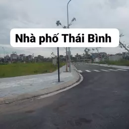 Bán nhà mặt phố Bùi Sỹ Tiêm, Đông Hưng, Thái Bình - 10.5 tỷ