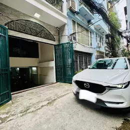 Trung tâm quận BA ĐÌNH 115m2 x 8 tầng x 27 phòng khép kín full nội thất - Ô TÔ vào nhà.