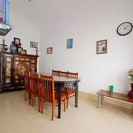 Bán căn nhà 1trệt 2 lầu DT đất 61m2, hẻm xe hơi đường số 6, phường Linh Xuân, Thủ Đức, 5 tỷ