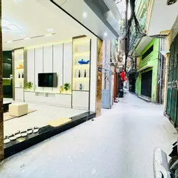 BÁN NHÀ NGỌC KHÁNH BA ĐÌNH NGÕ THÔNG KINH DOANH Ở THÍCH NHÀ ĐẸP MỚI GIÁ 8,6 TỶ