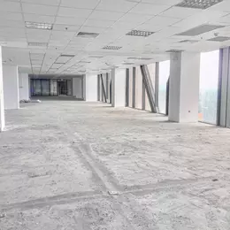 Chủ đầu tư cho thuê văn phòng 831m2 rộng rãi tại tòa 6th Element