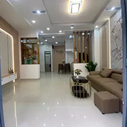 Chủ bán nhà HXH đậu cửa - Lê Đức Thọ Gò Vấp-DT nở hậu - Giá 4.x tỷ