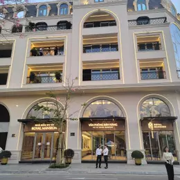Royal Mansion Bắc Giang - Tầm cao mới của bất động sản đẳng cấp quốc tế