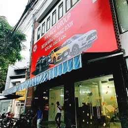 Cho thuê nhà MT 13m, 3 tầng đường 2-9. Q Hải Châu TP Đà Nẵng