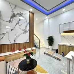 Bán nhà Quận Bình Thạnh Đường Xô Viết Nghệ Tĩnh – 1 Trệt 1 Lầu giá 4.9 tỷ