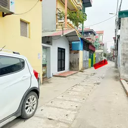 Bán đất tổ 11, Quang Minh, Mê Linh, HN. Trục chính kinh doanh của làng. DT 100, giá 4,338 tỷ.