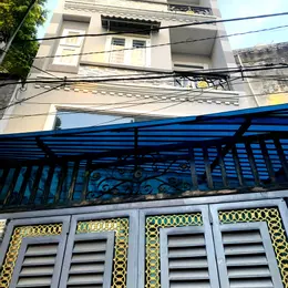 Bán nhà riêng HXH 6m -  1 sẹc Phạm Văn Chiêu - Ngay chợ Thạch Đà - Giá 5.8 tỷ