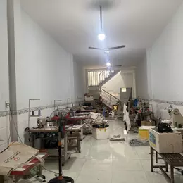 Chủ Bán Gấp Nhà Hiệp Thành – Quận 12 – Hẻm 6m - 93m2 – Giảm Còn 4.8 Tỷ!
