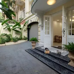 CẦN BÁN BIỆT THỰ PHỐ ÂU CƠ_KHU VỰC VIP TOÀN TÂY Ở_NHỈNH 58 TỶ GẦN 200M2