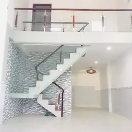 HÀNG XÓM BÌNH THẠNH - HIỆP BÌNH PHƯỚC - Ô TÔ 7 CHỖ NẰM NHÀ - 4,5x13 SỔ VUÔNG A4 - MỚI ĐẸP VÀO Ở