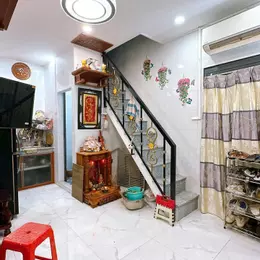 XE  HƠI NGAY NHÀ 
ĐÚC XÂY MỚI 5 TẤM 

DƯỚI 3 TỶ
