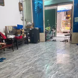 Q8 ÂU DƯƠNG LÂN VỊ TRÍ ĐẸP GẦN QUẬN 1,5 - HẺM 6M THÔNG RA DẠ NAM 4.1x15M 8.xT