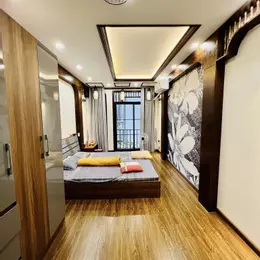 Mỗ Lao nhà đẹp gần hồ, mặt tiền rộng, ô tô tận cửa, hơn 8 tỷ