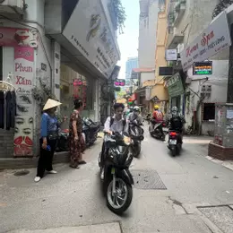 HÀNG HIẾM PHỐ TRẦN  THÁI TÔNG 115m*3T NHỈNH 14 TỶ, 15m  RA Ô TÔ, NGÕ THÔNG KINH DOANH