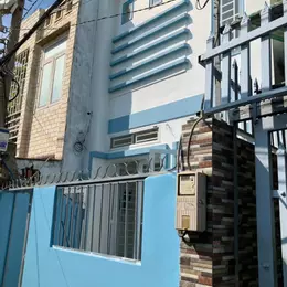 Nhà Mới 4x16 ( 1 lầu đúc ) chính chủ cần tiền bán rẻ hoặc cho thuê