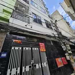 Bán nhà phố Triều Khúc giá 18.5 tỷ, diện tích 80m2, 8 tầng, mặt tiền 6m