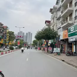 BÁN SIÊU PHẨM PHÂN LÔ CẠNH NGÃ 4 VẠN PHÚC - TỐ HỮU, DT40 M2, MT 4.2M, Ô TÔ ĐỖ CỬA,