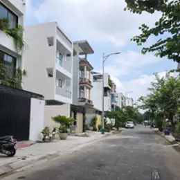 Giảm mạnh 2 tỷ nhà gần Thạnh Mỹ Lợi - Nhà 4 tầng siêu đẹp, thang máy, bể bơi