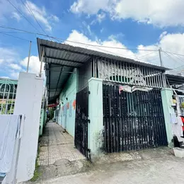+1 BÁN GẤP - NHÀ C4 - HXT - 186M2- 8 PHÒNG CHO THUÊ - VUÔNG A4