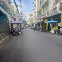 MẶT TIỀN VIP PHÚ NHUẬN GIÁP Q3 - XE TẢI THÔNG TỨ PHÍA - KINH DOANH ĐA NGÀNH -  -65M2- 2 TẦNG-3 PN-