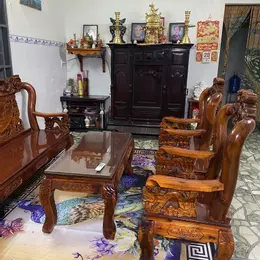 🆘❌ NHÀ C4 , 140M2 chỉ  4TY7- hẻm xe hơi gần chợ Hóc Môn