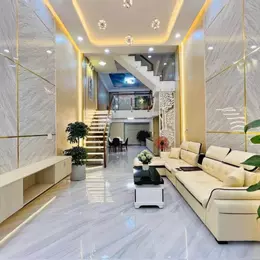 Nhà P.Hiệp Bình Chánh,Thủ Đức,Tp HCM: HXH, DT 50M2, 3PN,3WC GIÁ 5 Tỷ