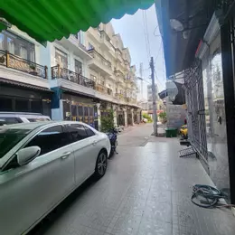 Bán nhà 4 tầng 51m2 hẻm xe hơi 1942 Huỳnh Tấn Phát Thị Trấn Nhà bè, 5.6 tỷ