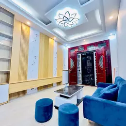 "Bán nhà phố Hoàng Mai, Hoàng Văn Thụ, 32m, 5 tầng. Giá: 6.5 tỷ