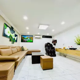 Bán nhà phố Tương Mai, Hai Bà Trưng 34m, 6 tầng. Giá: 7.68 tỷ