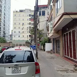 Phân Lô Quân độ phố Trần Bình 70m2 4 tầng nhỉnh 18 tỷ